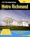 ADC The Map People Metro Richmond, VA: Street Atlas