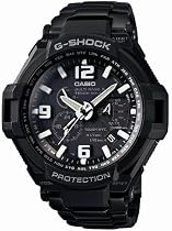 [カシオ]CASIO 腕時計 G-SHOCK ジーショック SKY COCKPIT タフソーラー 電波時計 MULTIBAND 6 GW-4000D-1AJF メンズ