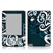Midnight Garden Design Protective Decal Skin Sticker for Amazon Kindle 2 E-Book Reader (Version 2.0)