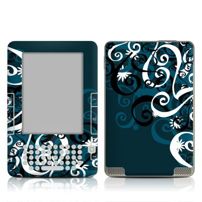 Reader Skins on Decal Skin Sticker For Amazon Kindle 2 E Book Reader Version 2 0