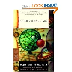 A Princess of Mars (Modern Library)