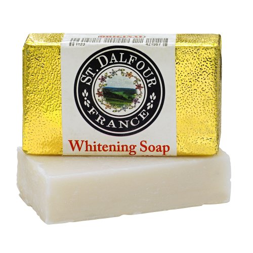St Dalfour Gold Foil Glutathione Whitening Soap