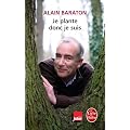 Je plante donc je suis