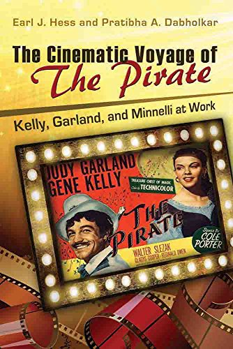 the cinematic voyage of the pirate kelly garland and minnelli at work