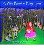 A wee book o fairy tales in Scots