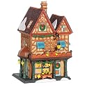 Department 56 Dickens Village Wellbourn Brothers Lanterns