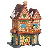 Department 56 Dickens Village Wellbourn Brothers Lanterns