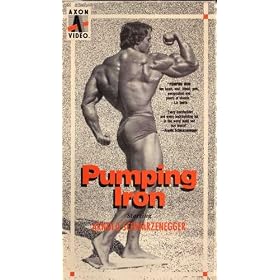 Pumping Iron [VHS]