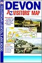 Devon Visitors' Map