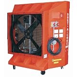 Port-A-Cool Hazardous Location Belt Drive Single-Speed Fan - 36in., Model# PAC2K36EP