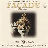 The Chamber Music Society of Lincoln Center, David Shifrin Lynn Redgrave - Façade: An Entertainment: VI. Tango-pasodoble
