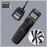 YONGNUO MC-36R/C1 Wireless Timer Remote for CANON Rebel T3 T3i T2i T1i XSi G12 60D 1100D 600D 550D 500D 450D