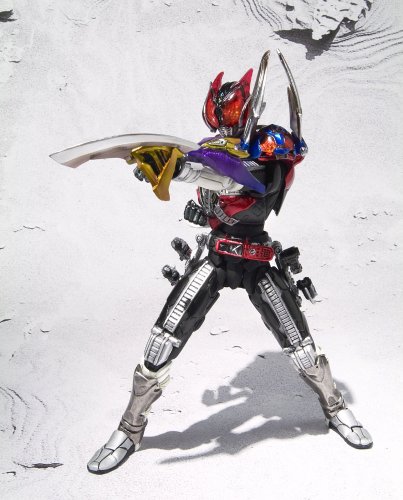 S.I.C Vol.47 Masked Rider DEN-O Climax Form & Urataros Imagin