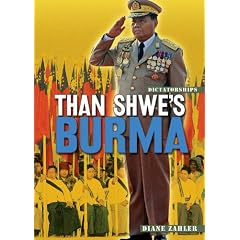 Dictatorships:Than Shwe's Burma