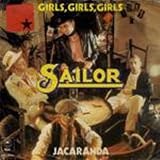 Sailor - Girls, Girls, Girls / Jacaranda - [7"]