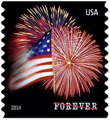 USPS Forever Stamps-The Star-Spangled Banner! Self-Adhesive! 3 Booklets of 20! 60 Stamps in Total! Good Forever!