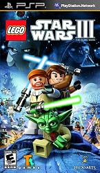 LEGO Star Wars III The Clone Wars