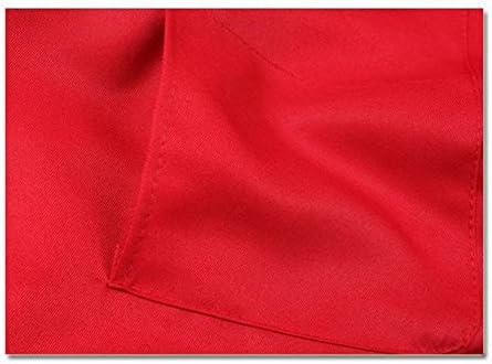 Green New Concise Pure Color Plain Apron Pocket Jacket for Chef Butcher Kitchen Cook