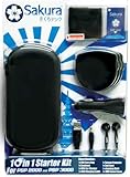 10 in 1 Starter Kit for PSP 2000 and PSP 3000