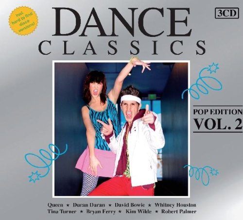 Dance Classics Pop Edition 2