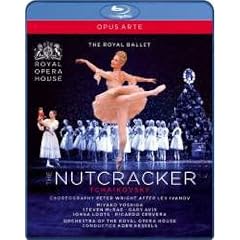 Tschaikowsky - The Nutcracker [Blu-ray]