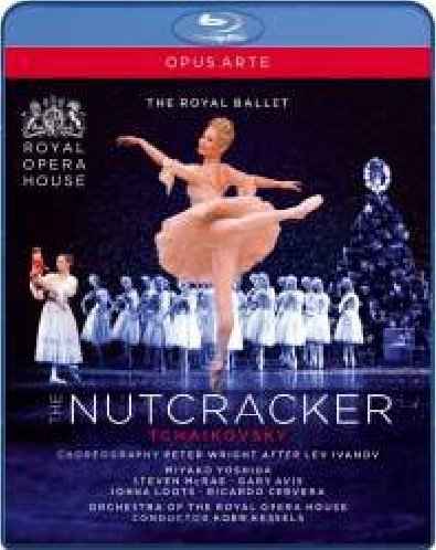 Nutcracker [Blu-ray]