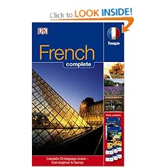 Hugo Complete French: Complete CD language course - from beginner to fluency (Hugo Complete CD Language Course)