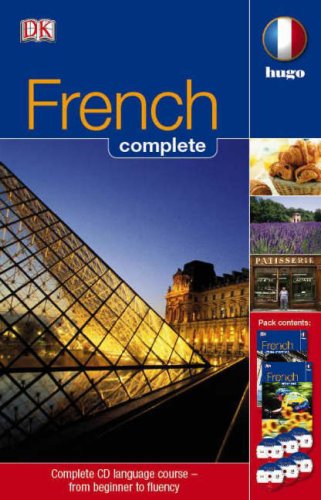 Hugo Complete French: Complete CD language course - from beginner to fluency (Hugo Complete CD Language Course)