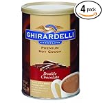 4 Pack - Ghirardelli Chocolate Premium Hot Cocoa Mix