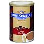 Ghirardelli Chocolate Premium Hot Cocoa Mix, Double Chocolate, 16-Ounce Tins (Pack of 4)