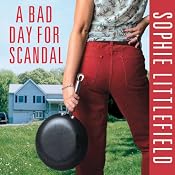 A Bad Day for Scandal: A Crime Novel | [Sophie Littlefield]