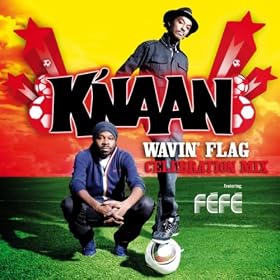 Wavin' Flag (Celebration Mix)