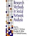 Research Methods in Social Network Analysis