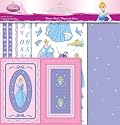 Disney - Kit pour le Scrapbooking - Cendrillon