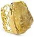 Zariin "The Stunner" Citrine Gold Ring, Size 7 Zariin "The Stunner" Citrine Gold Ring, Size 7