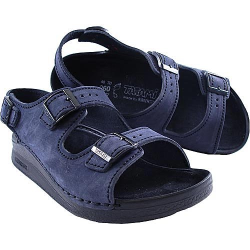 Buy Birkenstock Tatami Nebraska Backstrap Sandal - Blowout! now!