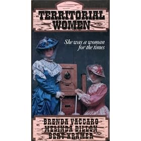 Territorial Women [VHS]