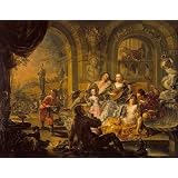Summer, by Johann Georg Platzer (Print On Demand)