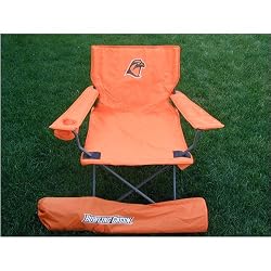Bowling Green Falcons NCAA Ultimate Adult Tailgate Chair by Rivalry Distributing
