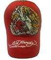 Original Don Ed Hardy Cap Tiger mit Strass von Christian Audigier