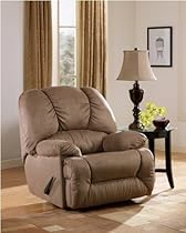 Hot Sale Duraplush Mocha Rocker Recliner by Ashley Furniture