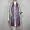 100% Pashmina/cashmere Pink Flower Flowing River Tassel Ends Long Scarf Shawl Image #4