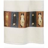 Expressions Country Cats Towel