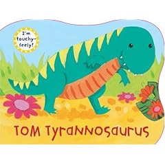 Toby Tyranosaurus (Tiny Dinos)