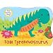 Toby Tyranosaurus (Tiny Dinos)