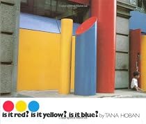 Is It Red Is It Yellow