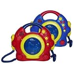 Elta Kid Line CD- Player mit Mikrofon K1216