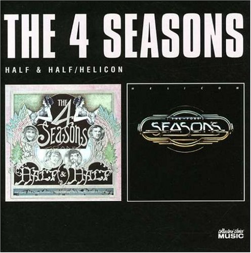 CD-Charts  Search : Half and Half