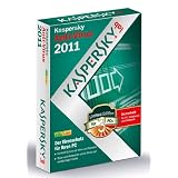 Kaspersky Anti-Virus 2011 - Lizenz f�r 3 PCsvon "Kaspersky Lab"