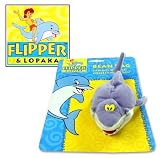 from Flipper & Lopaka (Flipper & Lopaka) Bubbles Bean Bag